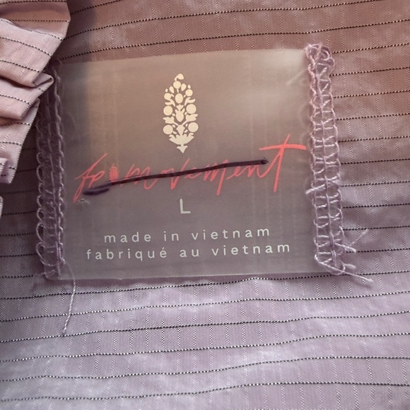 NWOT Free People Starting Lineup Windbreaker - Picture 7 of 11